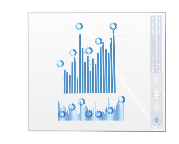 Графики и аналитика